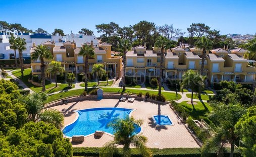 Townhouse in Vilamoura, Quarteira, Algarve 1