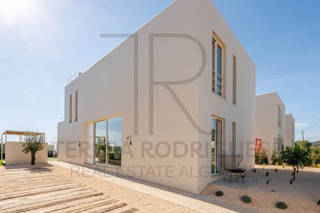 Haus in Santa Bárbara de Nexe, Algarve, Portugal 1 - 19060794