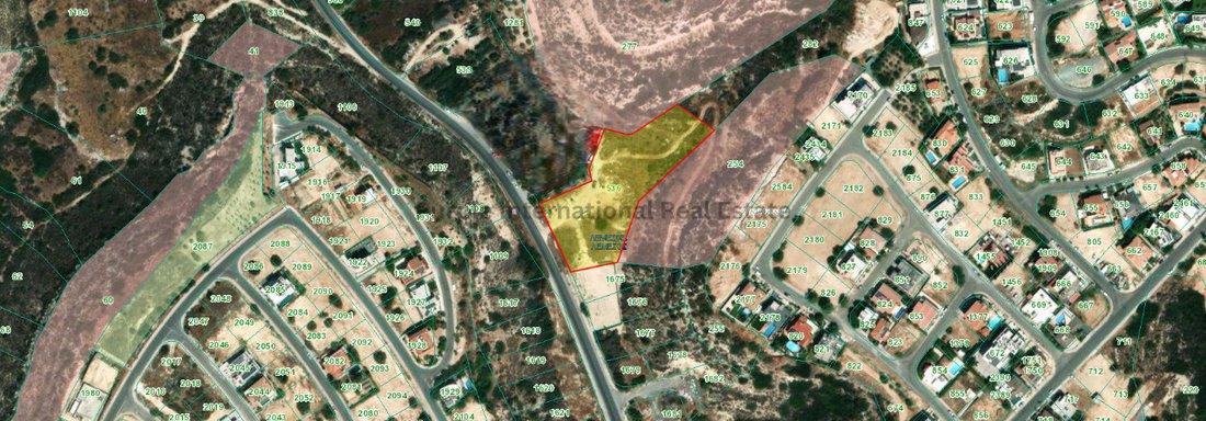 Terreno a Limisso, Distretto di Limassol, Cipro 4 - 19059730