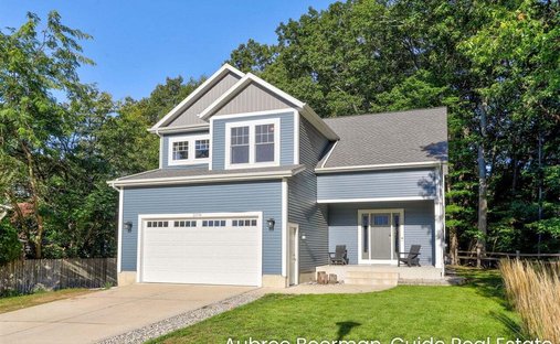 House in Muskegon, Michigan, United States 1