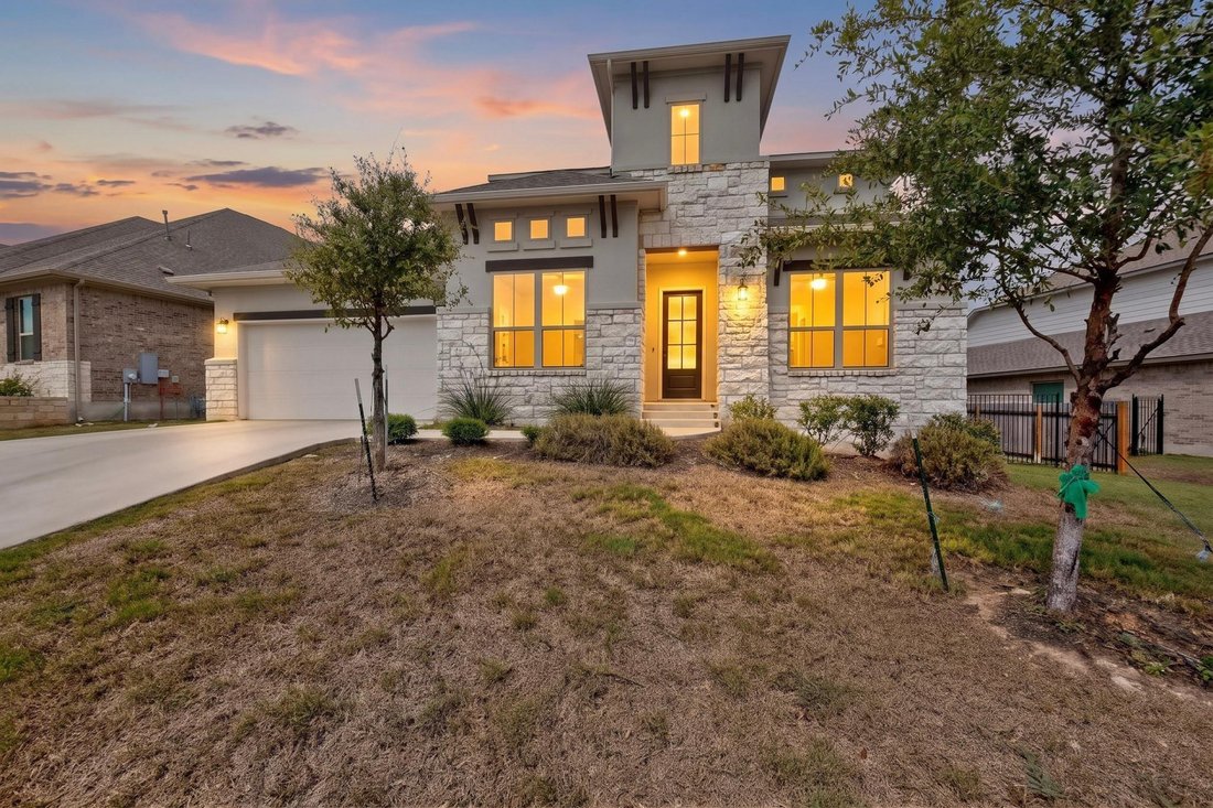 Haus in Liberty Hill, Texas, Vereinigte Staaten 1 - 19063131