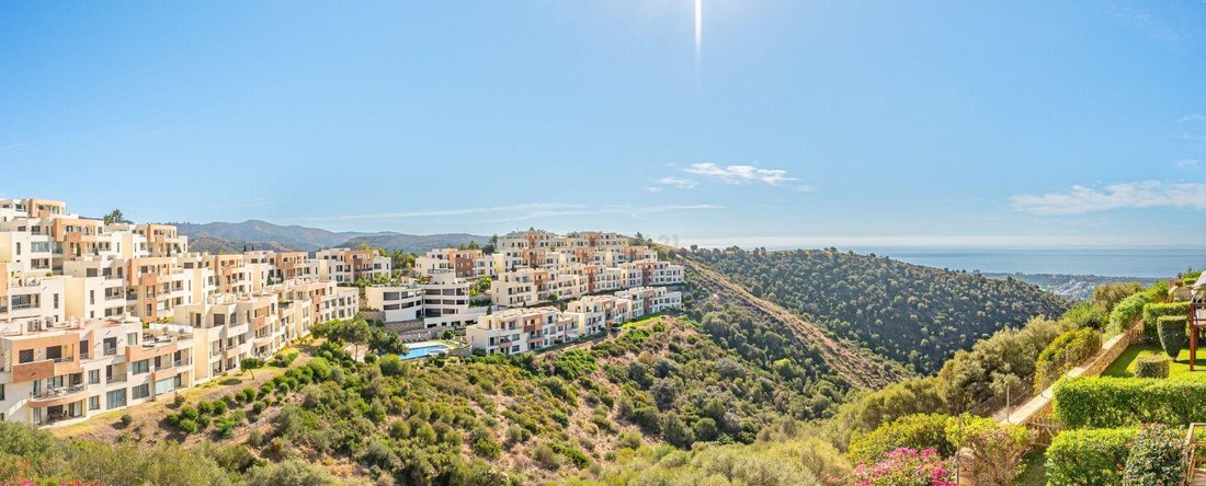 Appartement à Marbella, Andalousie, Espagne 2 - 19064013