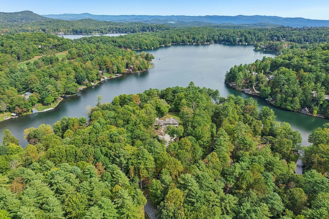 Haus in Lake Toxaway, North Carolina, Vereinigte Staaten 2 - 19061954