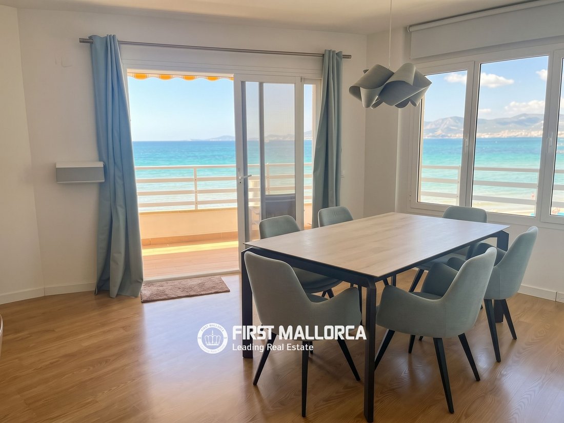 Apartment in Palma, Balearic Islands, Spain 2 - 19064063