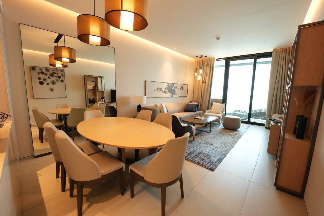 Apartamento en Dubái, Emiratos Árabes Unidos 4 - 19060190