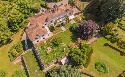 Casa en Piazzo - Vandorno - Favaro, Biella, Piamonte 1