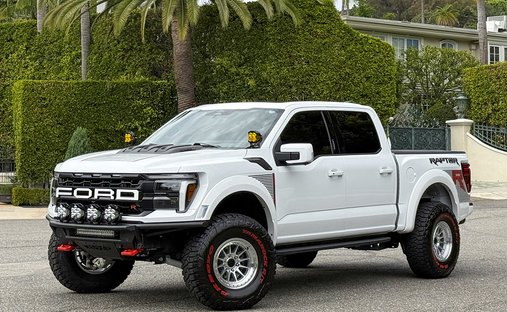 2024 Ford F-150 Raptor Performance 4x4 in West hollywood, CA, United States 1