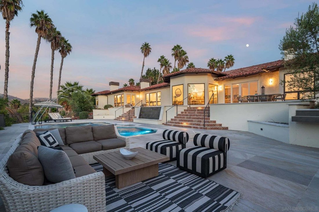 Casa a Rancho Santa Fe, California, Stati Uniti 5 - 19063427