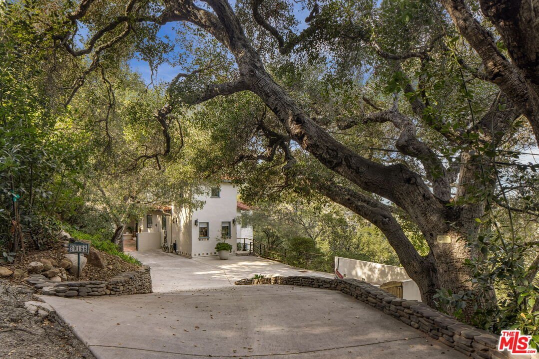 Maison à Topanga Canyon, Californie, États-Unis 3 - 19064197
