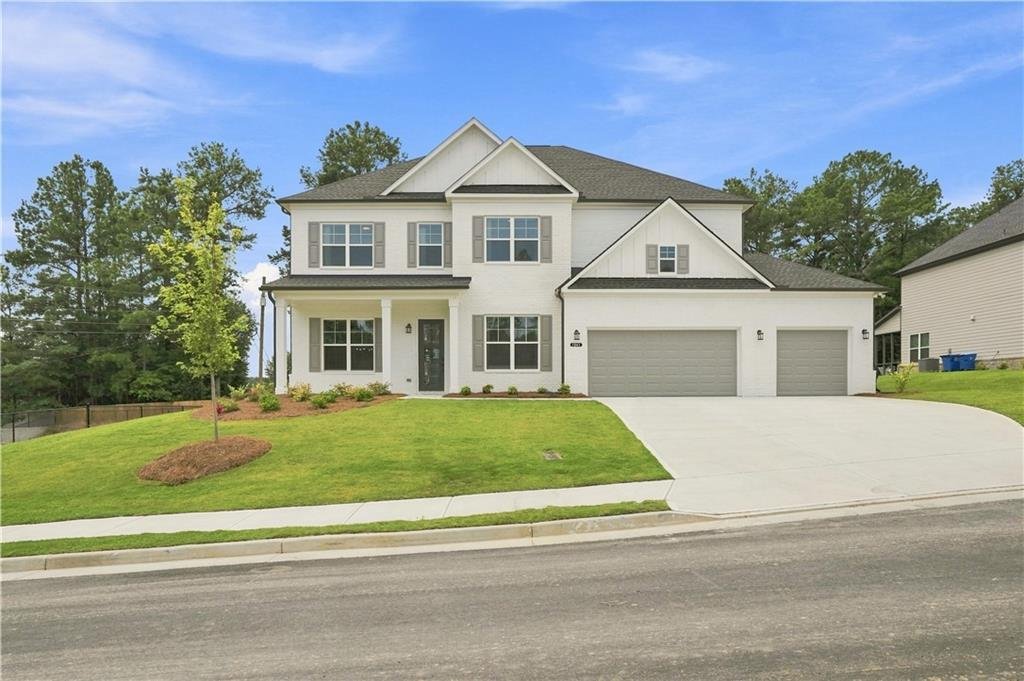 House in Dacula, Georgia, United States 3 - 19059686