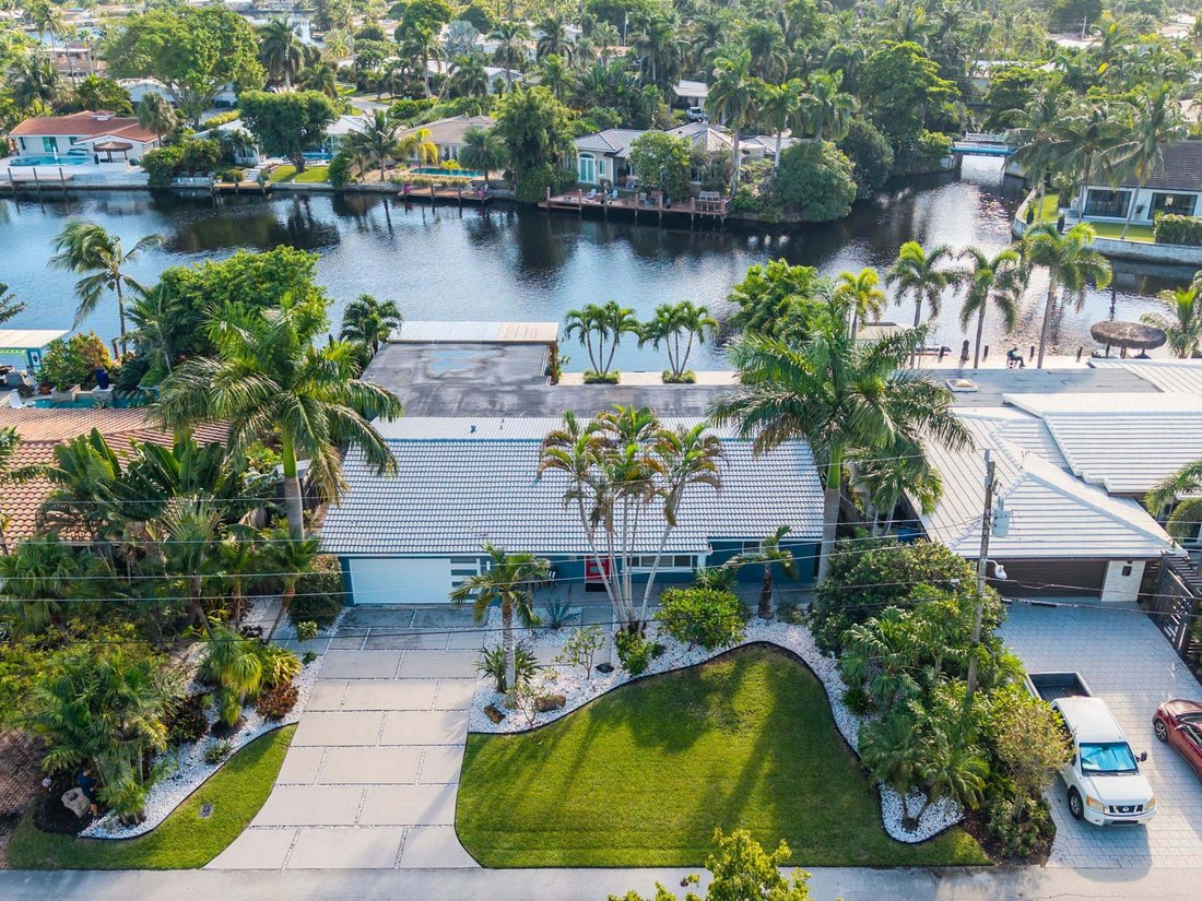 Casa a Oakland Park, Florida, Stati Uniti 1 - 19061145