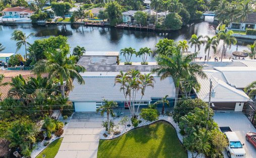 Maison à Oakland Park, Floride, États-Unis 1
