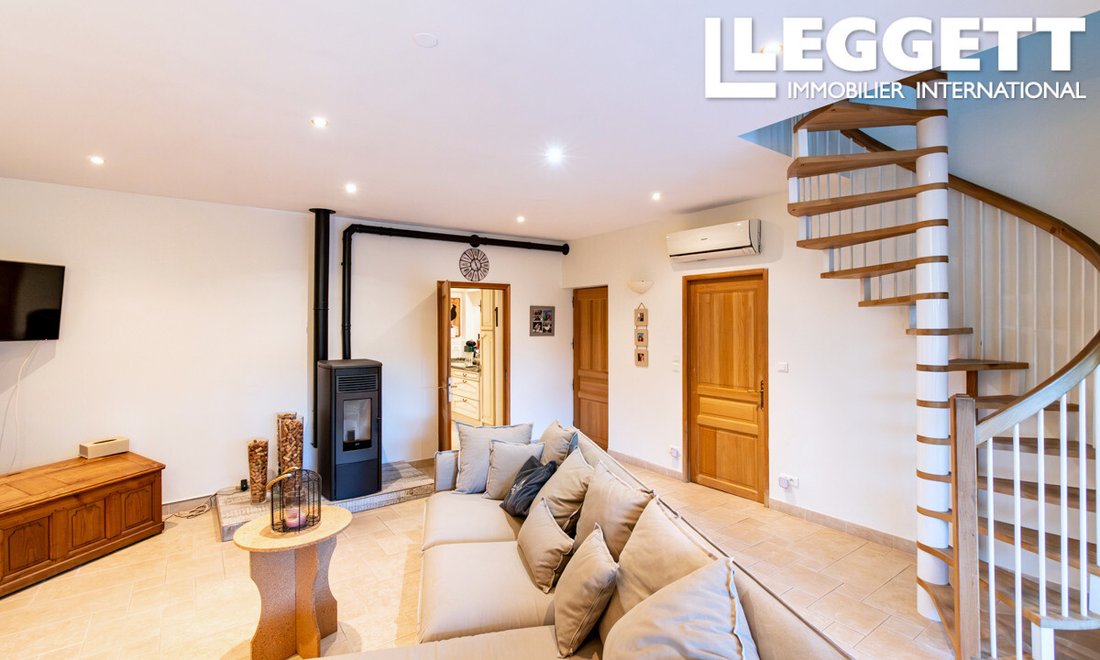 Casa en Mailhac, Occitania, Francia 2 - 15730678