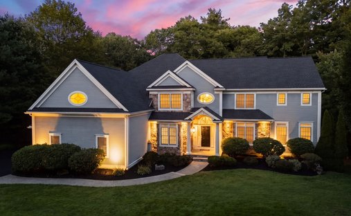 Casa a Shrewsbury, Massachusetts, Stati Uniti 1