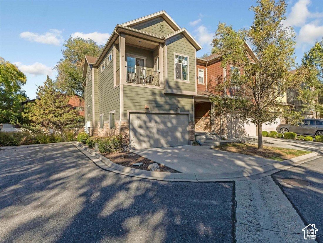 Townhouse in Holladay, Utah, United States 1 - 19062639