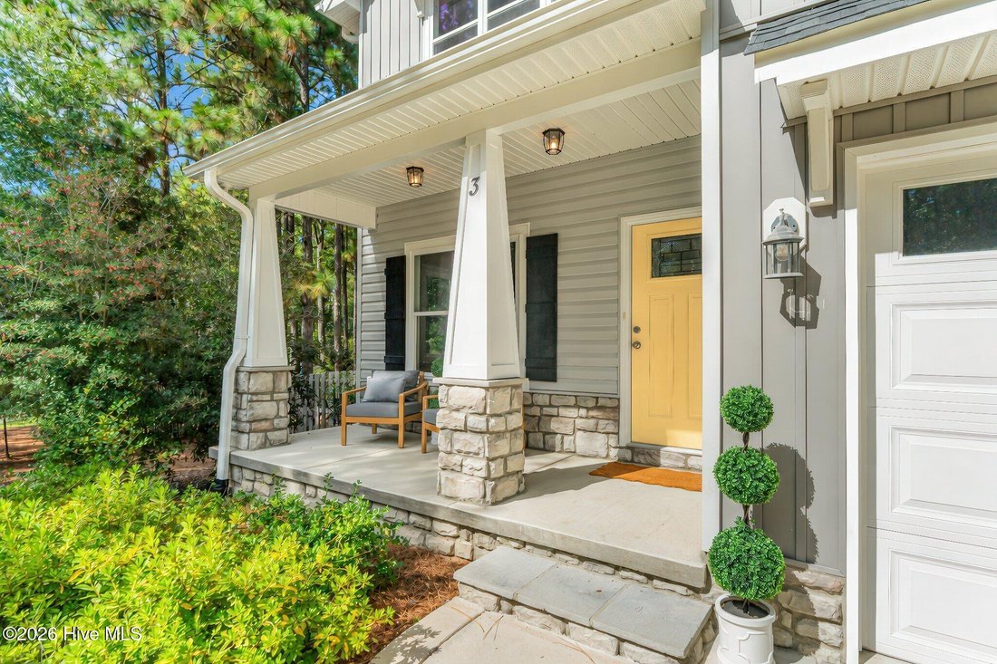 Casa a Pinehurst, Carolina del Nord, Stati Uniti 5 - 19059797