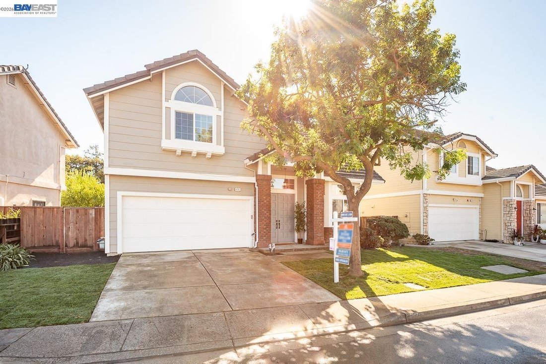 Casa en Union City, California, Estados Unidos 2 - 19054068