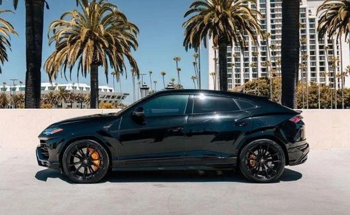 2022 Lamborghini Urus Sport Utility 4D in Orange, CA, United States 1