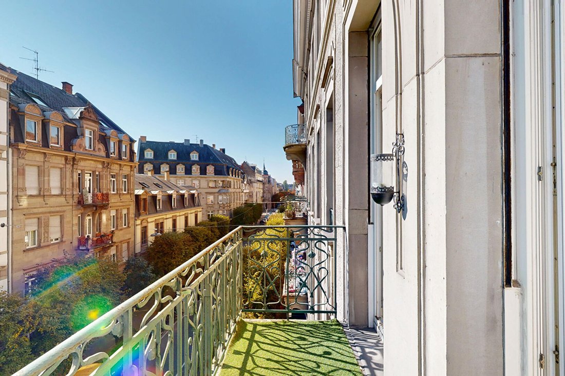 Appartamento a Strasburgo, Grande Est, Francia 4 - 19064566