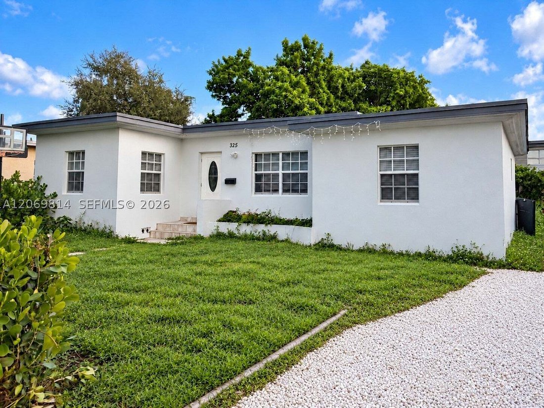 Maison à Miami, Floride, États-Unis 1 - 18656571