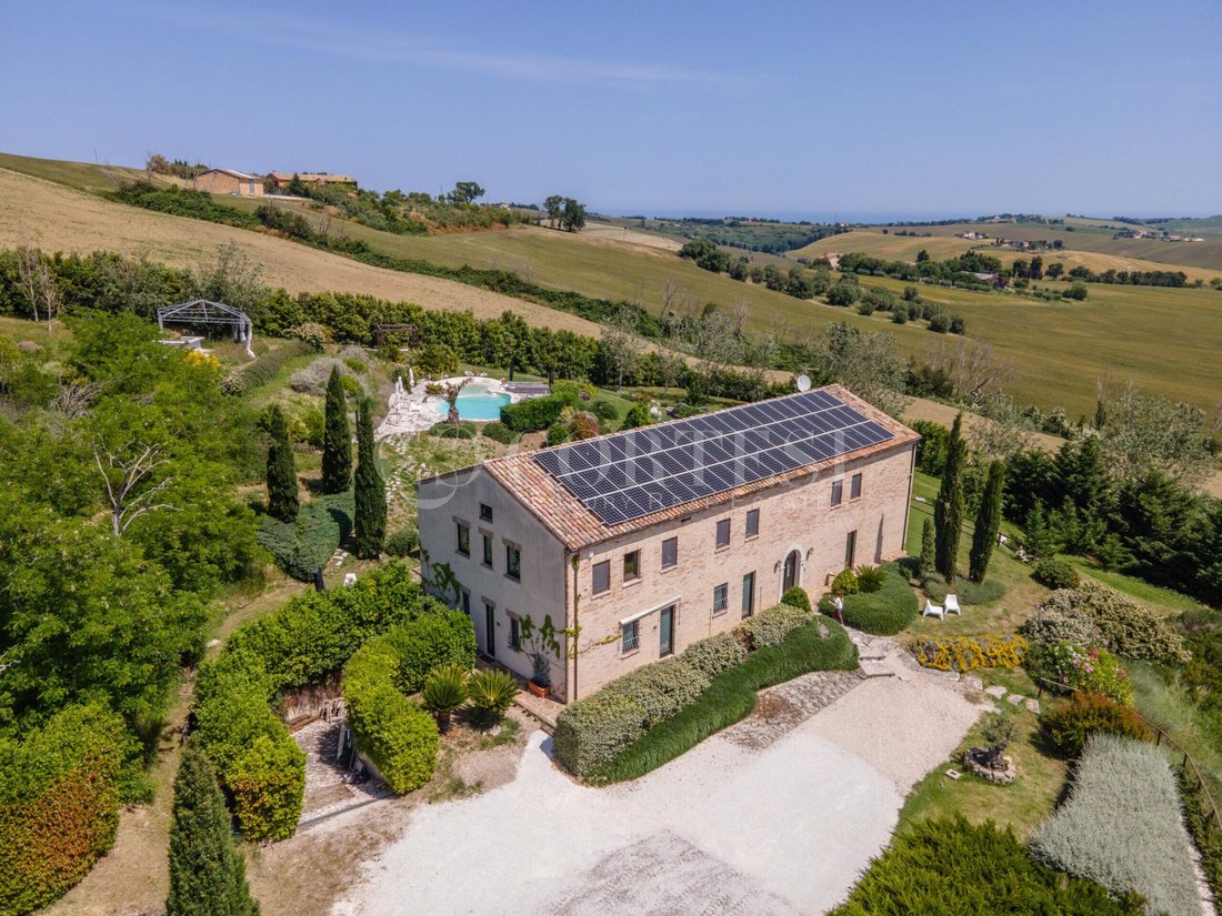 Maison à Senigallia, Marches, Italie 3 - 19062481