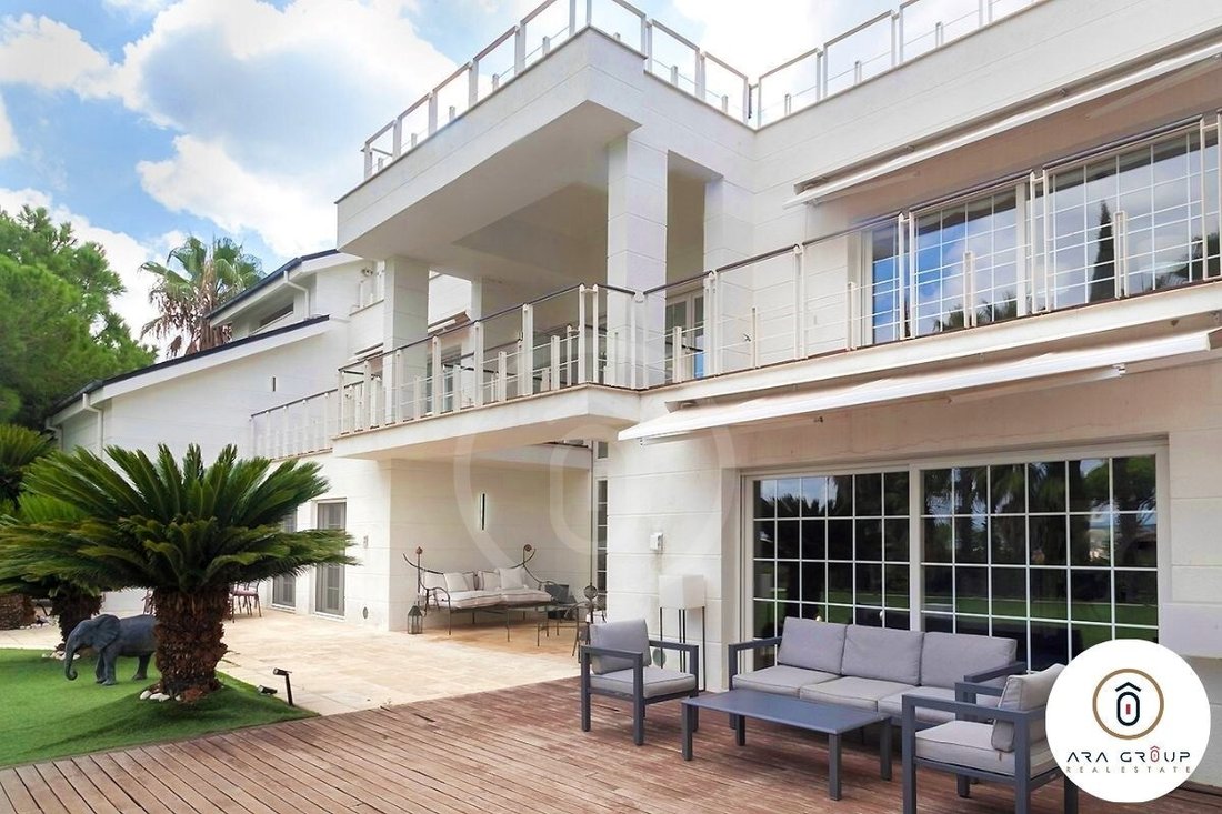 Casa en San Cugat del Vallés, Cataluña, España 5 - 19060810