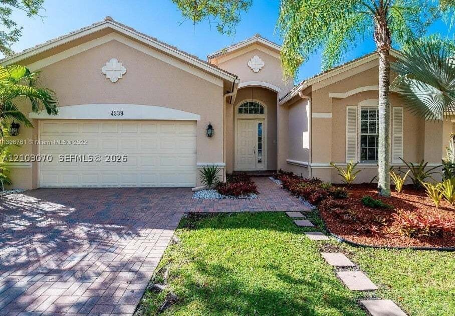 Maison à Weston, Floride, États-Unis 1 - 19059285