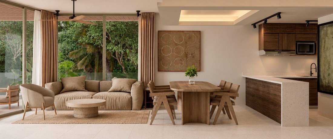 Apartment in Playa del Carmen, Quintana Roo, Mexico 2 - 19061596