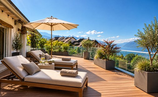 Appartamento a Saint Legier La Chiesaz, Blonay - Saint-Légier, Vaud 1