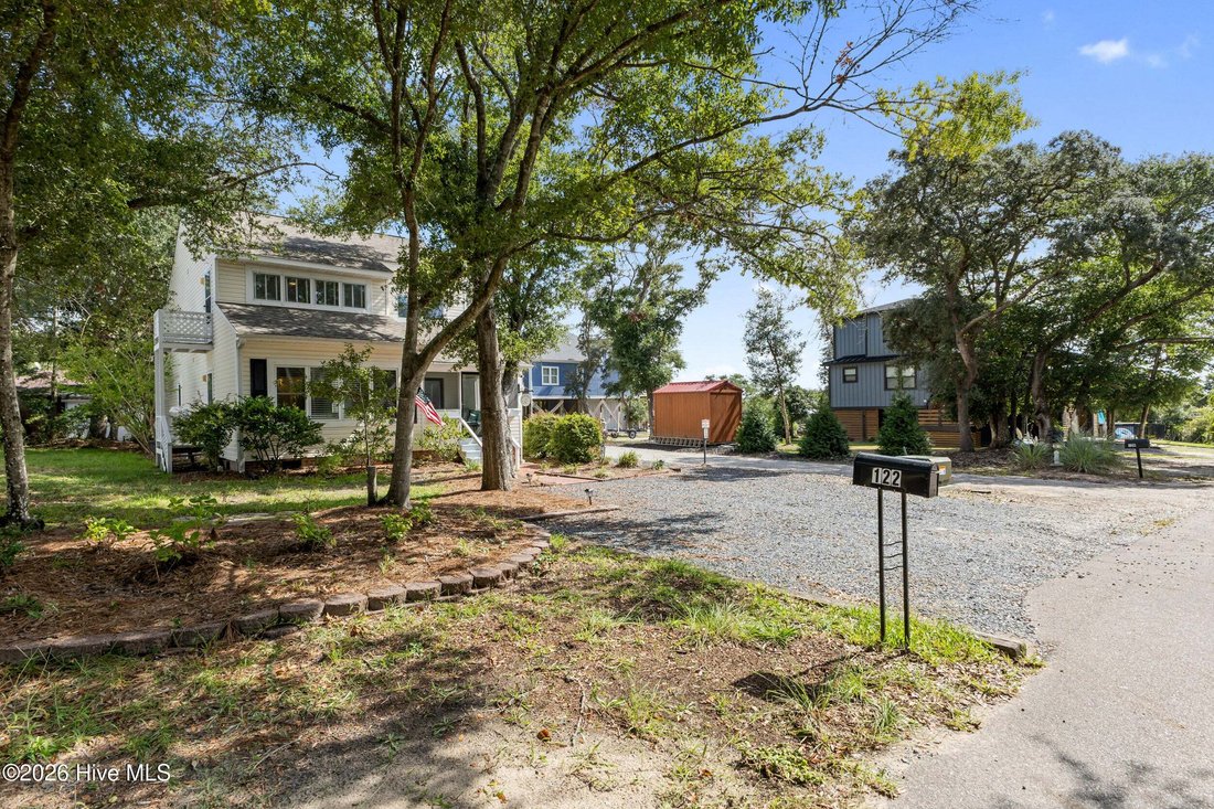Maison à Oak Island, Caroline du Nord, États-Unis 2 - 19063337