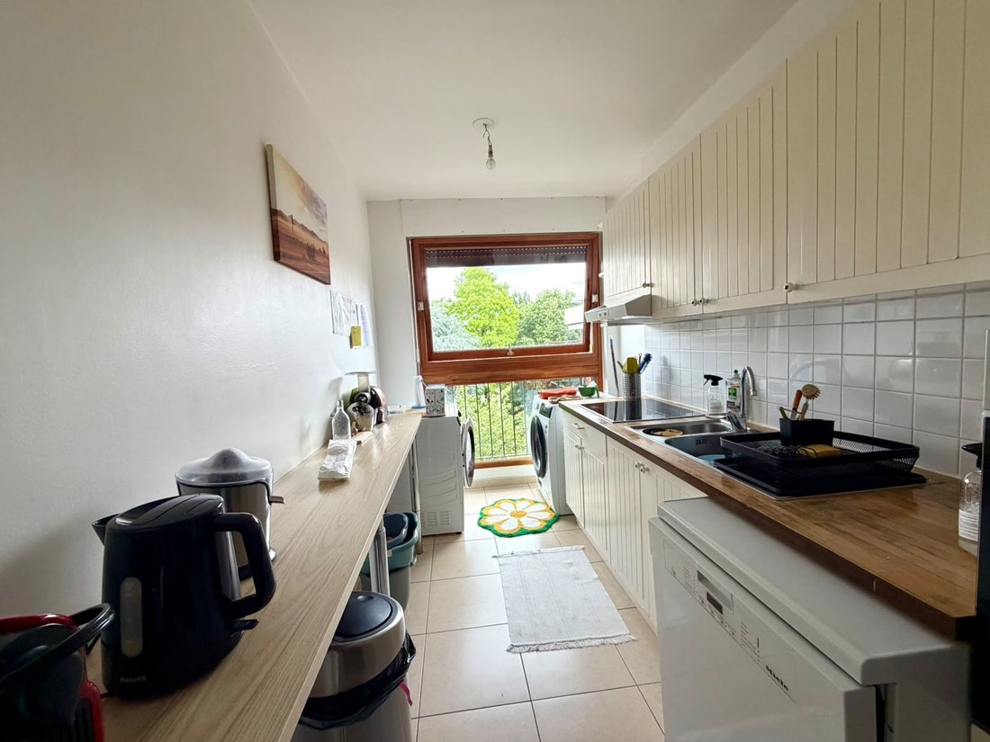 Apartment in Le Chesnay, Le Chesnay-Rocquencourt, France 5 - 19064002
