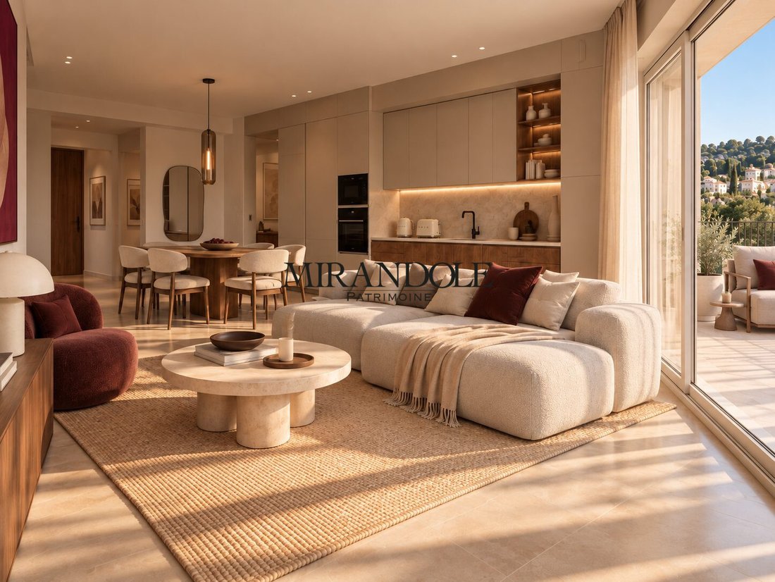 Apartment in Nice, Provence-Alpes-Côte d'Azur, France 1 - 19065737