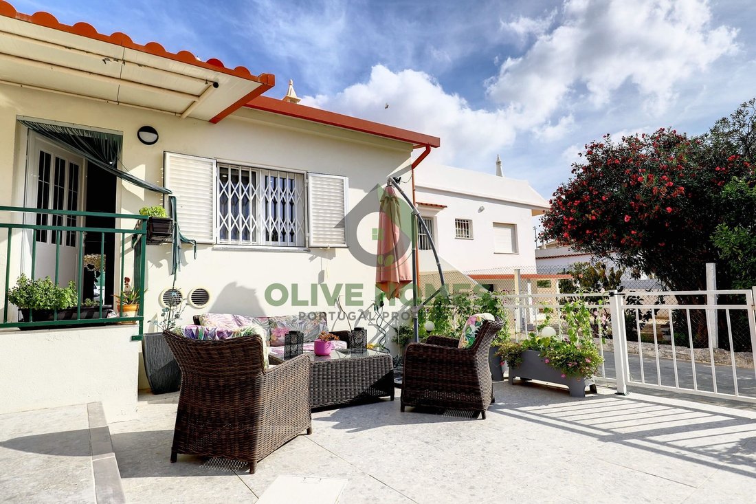Villa a Almancil, Algarve, Portogallo 1 - 19064446