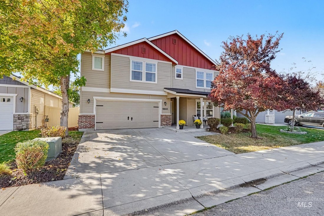 Casa en Meridian, Idaho, Estados Unidos 2 - 19061901