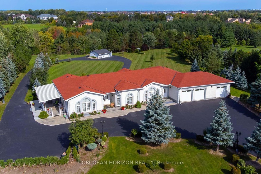 Haus in Brampton, Ontario, Kanada 1 - 19061476