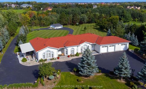 House in Brampton, Ontario, Canada 1
