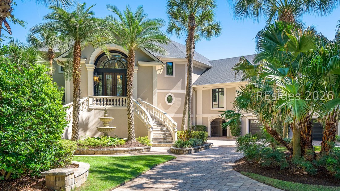 Casa en Hilton Head Island, Carolina del Sur, Estados Unidos 1 - 19062534