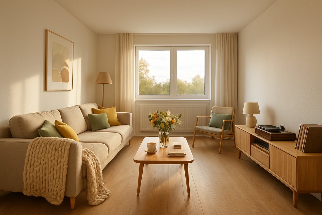 Apartment in Forêt, Saint-Germain-en-Laye, France 1 - 19064569
