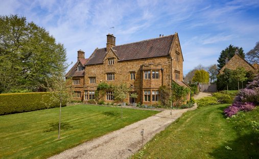 Haus in Warwickshire, England 1