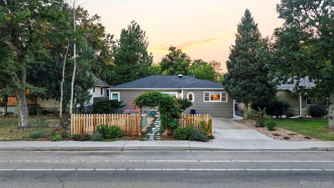 Haus in Longmont, Colorado, Vereinigte Staaten 1 - 19063005