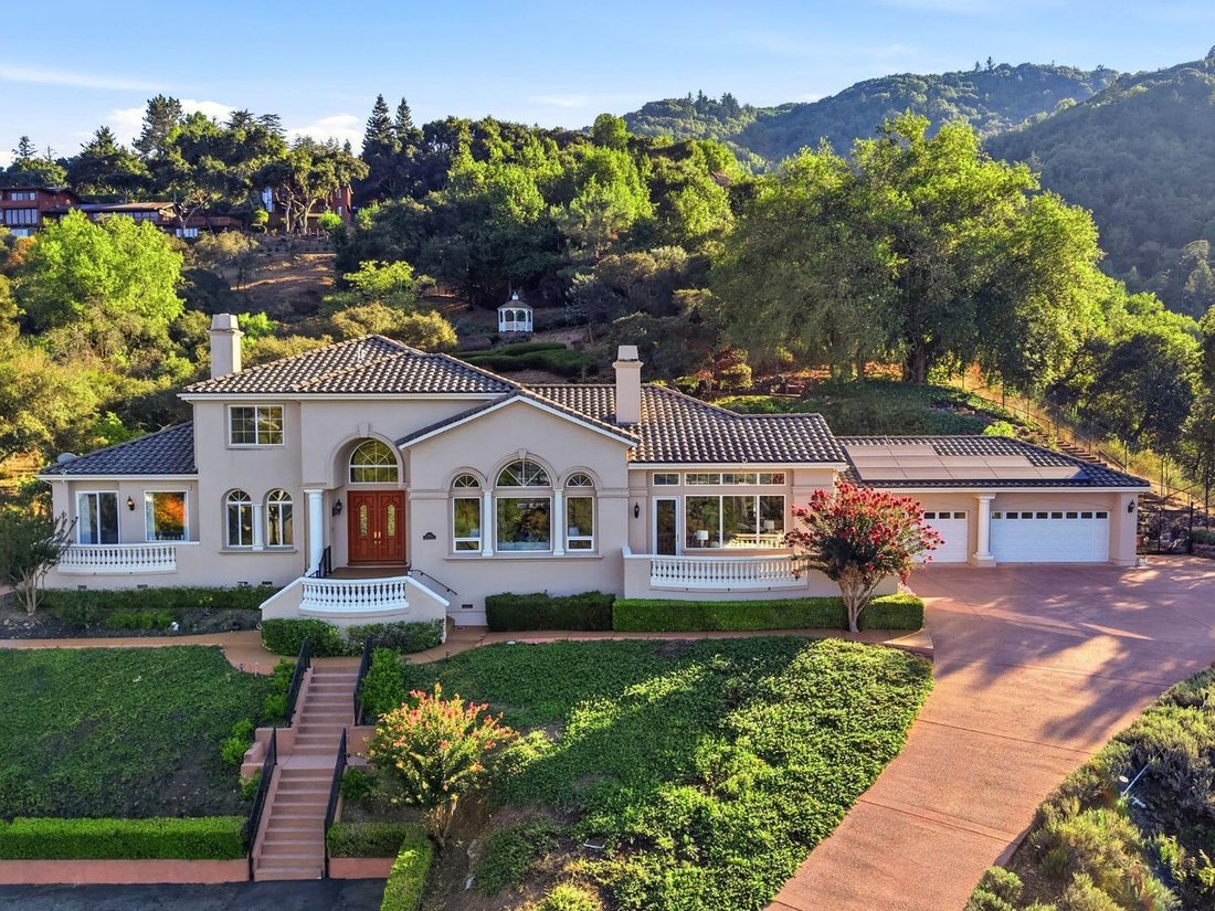 Haus in Los Gatos, Kalifornien, Vereinigte Staaten 1 - 19059268