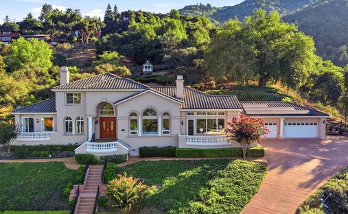 Haus in Los Gatos, Kalifornien, Vereinigte Staaten 1