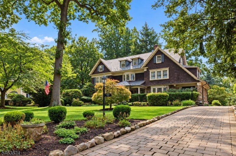 Maison à Essex Fells, New Jersey, États-Unis 1 - 18993422