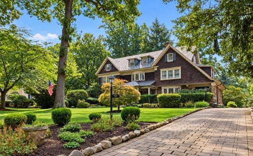 Maison à Essex Fells, New Jersey, États-Unis 1