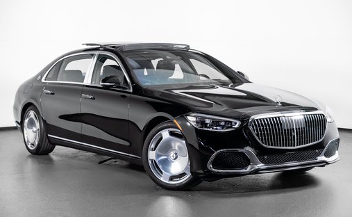 2025 Mercedes-Benz S-Class in Pompano beach, FL, United States 1