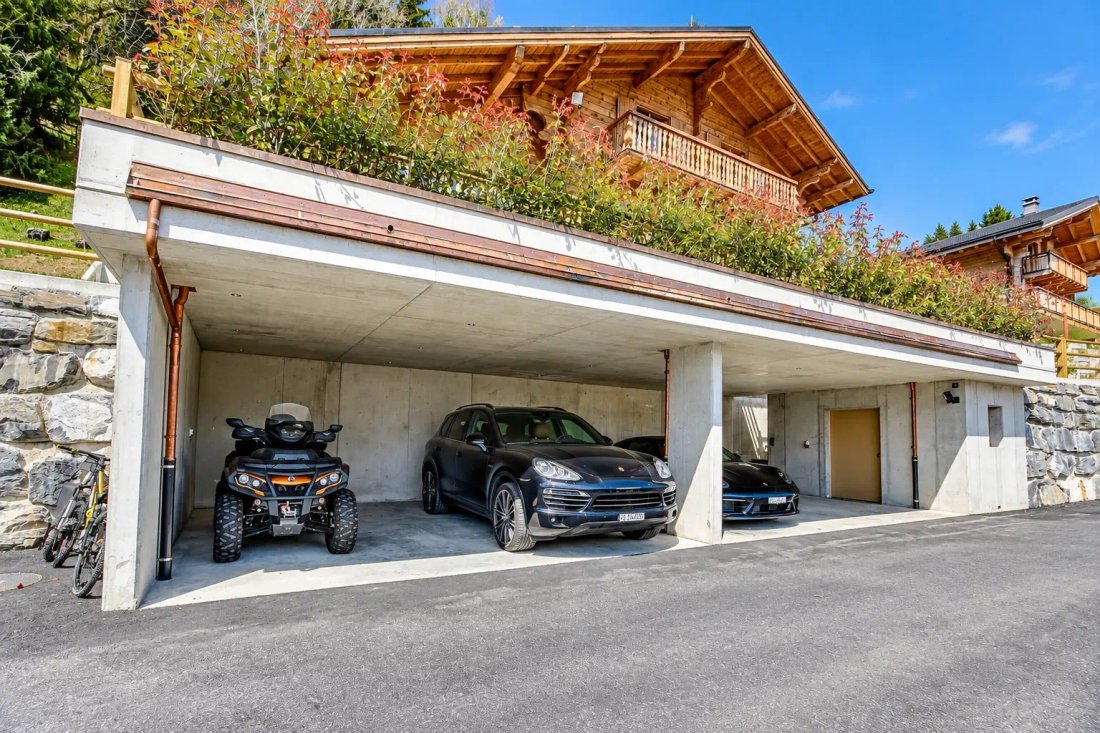 Chalet in Champéry, Wallis, Schweiz 2 - 19059354