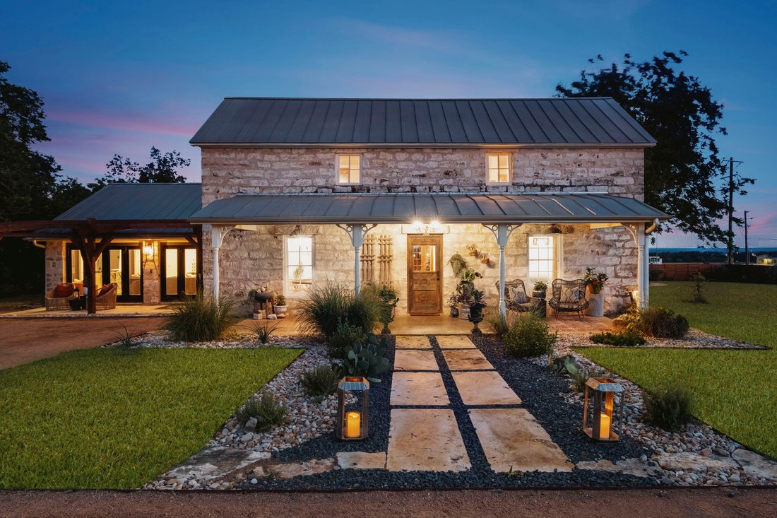 Casa en Fredericksburg, Texas, Estados Unidos 5 - 19065486