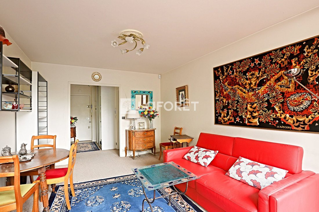Apartment in Mouton Duvernet, Paris 14e Arrondissement, Paris 5 - 19061304