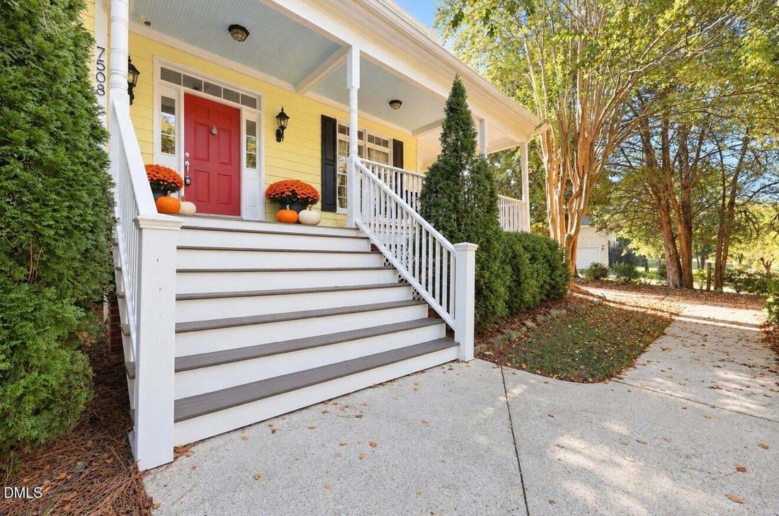 Casa en Wake Forest, Carolina del Norte, Estados Unidos 2 - 19063076