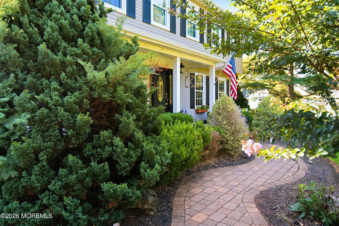 Haus in Freehold Township, New Jersey, Vereinigte Staaten 3 - 19061089